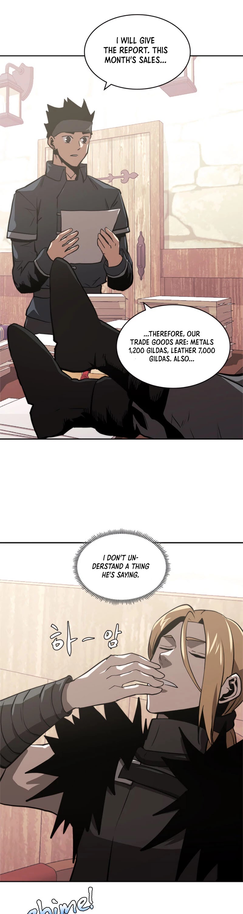 Dimensional Mercenary Chapter 158 page 6 - Chapter 158: Season 4 Ch 46