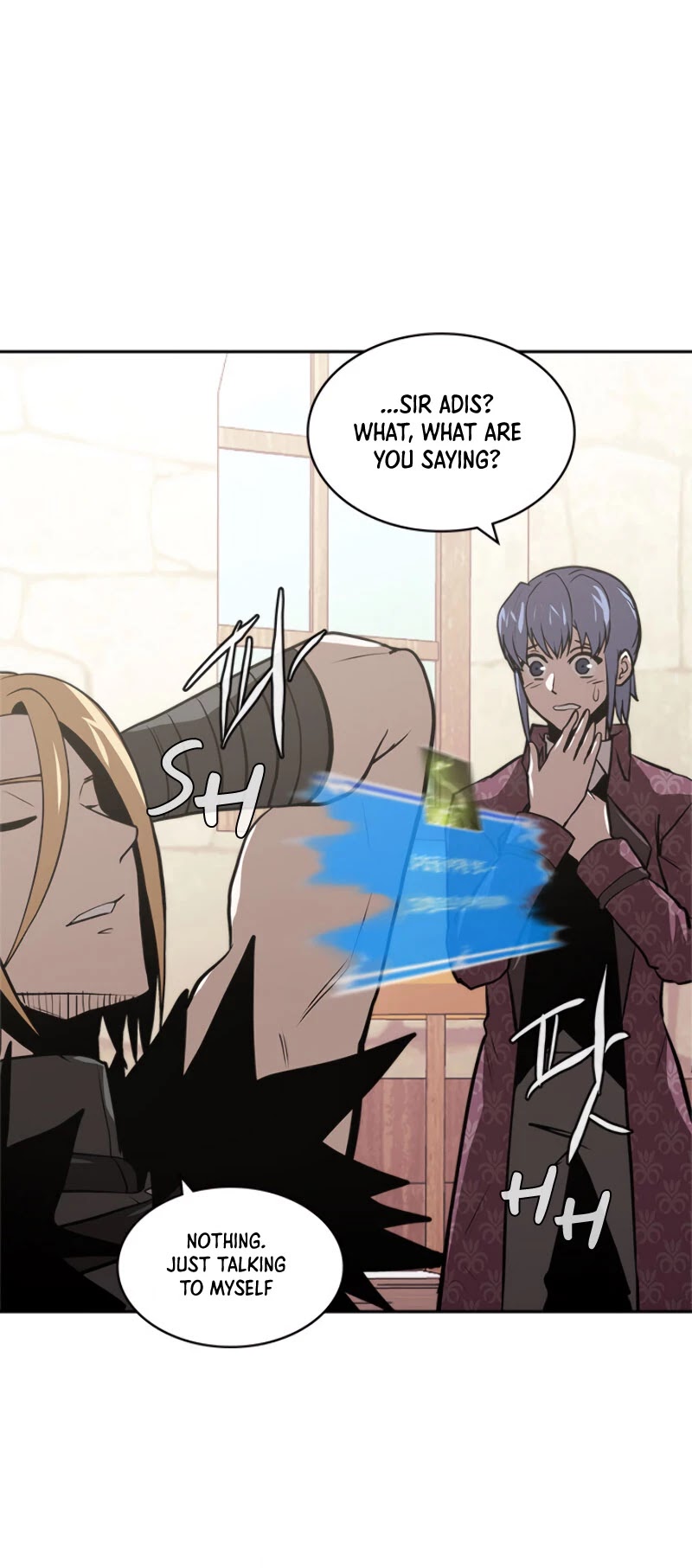 Dimensional Mercenary Chapter 158 page 9 - Chapter 158: Season 4 Ch 46