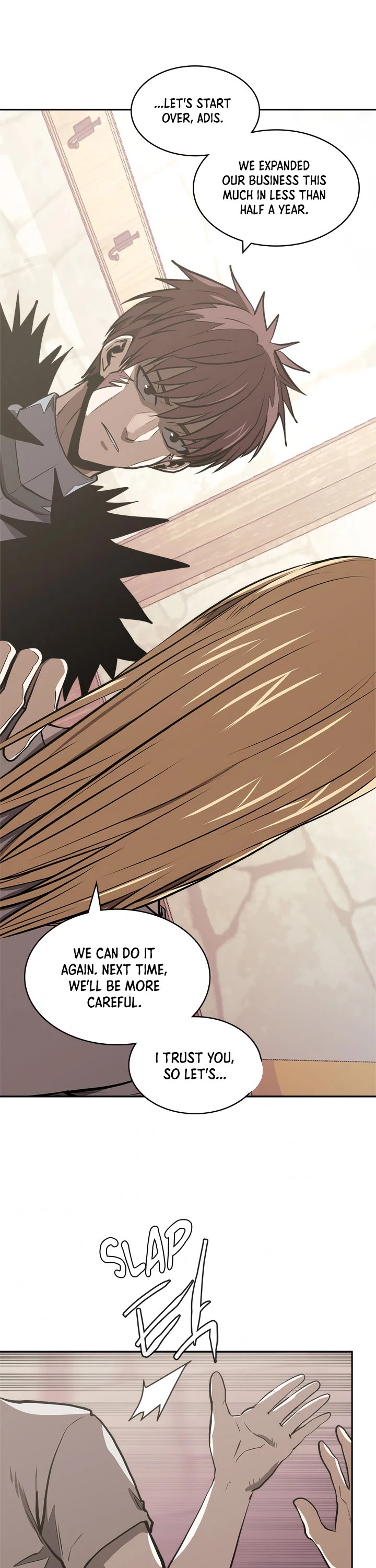 Dimensional Mercenary Chapter 159 page 2 - Chapter 159: Season 4 Ch 47