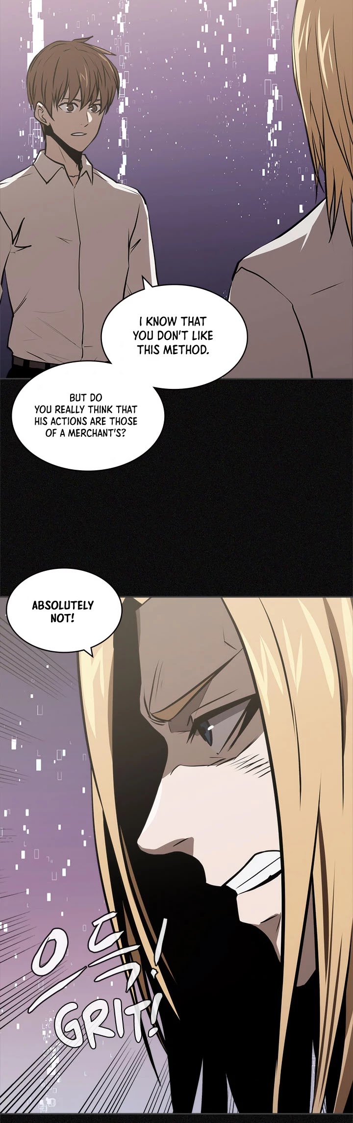 Dimensional Mercenary Chapter 159 page 21 - Chapter 159: Season 4 Ch 47