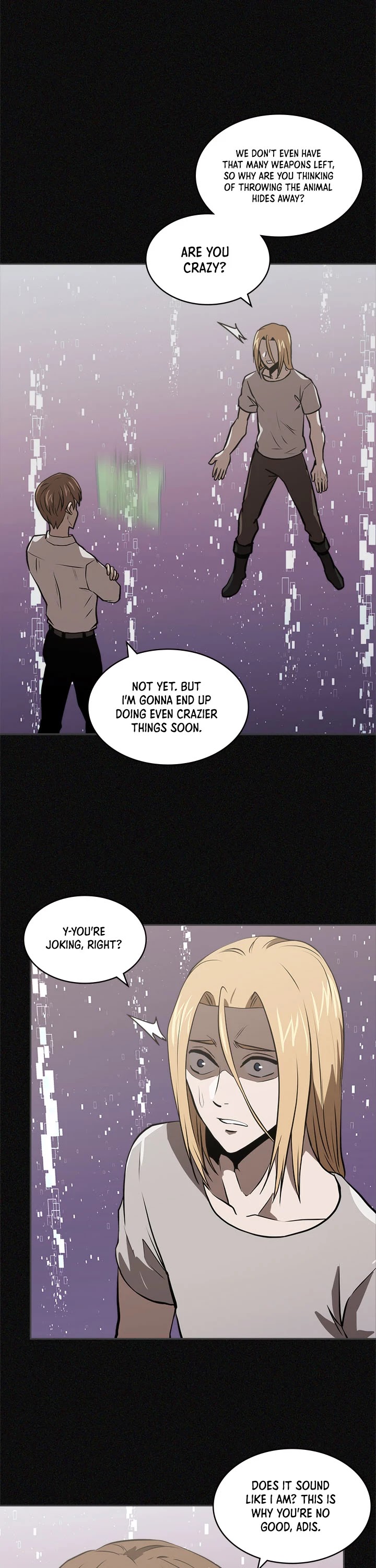 Dimensional Mercenary Chapter 159 page 26 - Chapter 159: Season 4 Ch 47