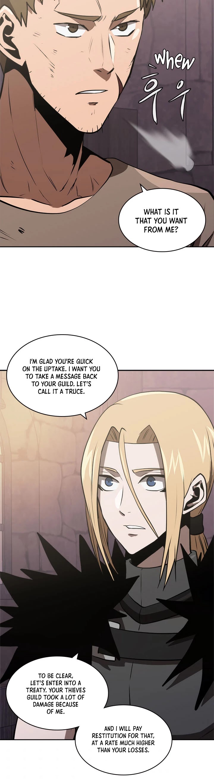 Dimensional Mercenary Chapter 159 page 33 - Chapter 159: Season 4 Ch 47