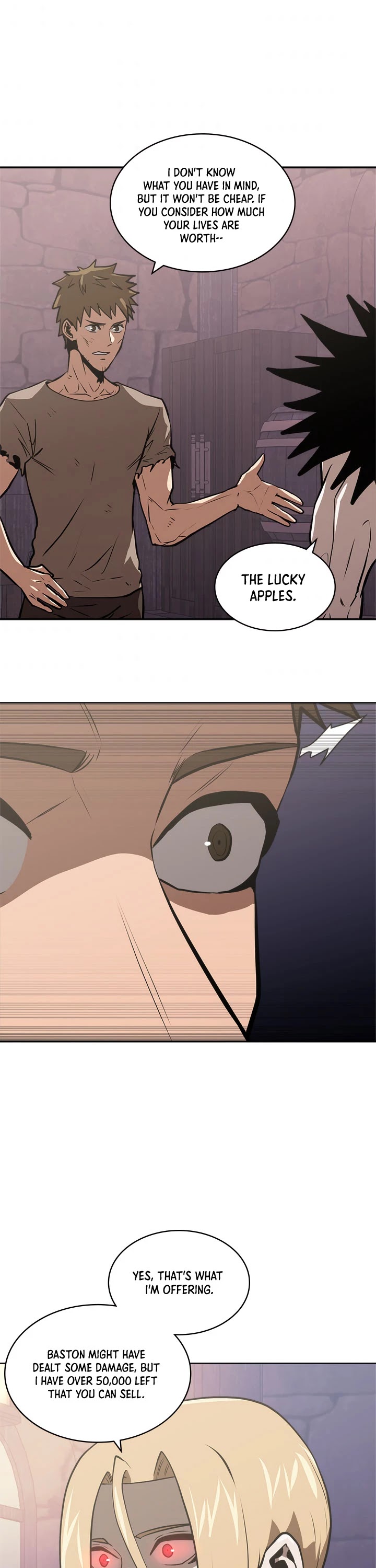 Dimensional Mercenary Chapter 159 page 34 - Chapter 159: Season 4 Ch 47