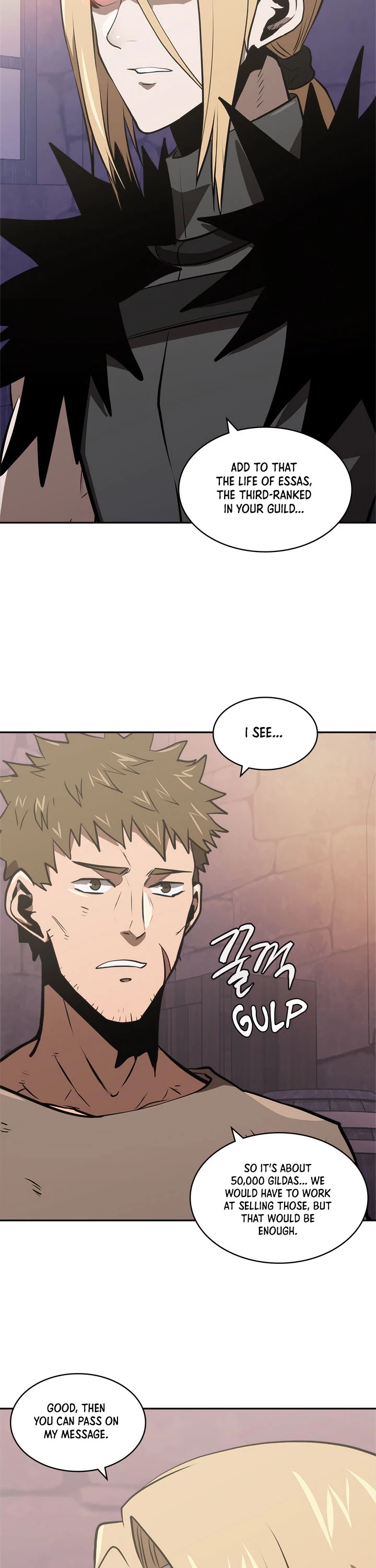 Dimensional Mercenary Chapter 159 page 35 - Chapter 159: Season 4 Ch 47