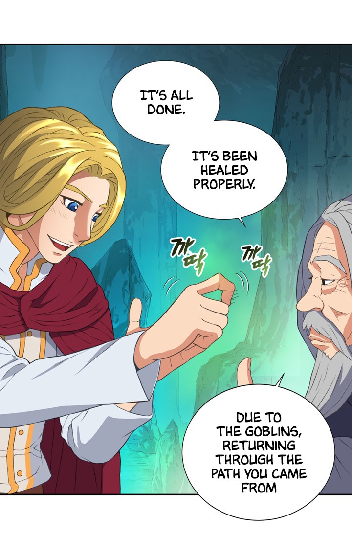 Dimensional Mercenary Chapter 16 page 11 - Chapter 16