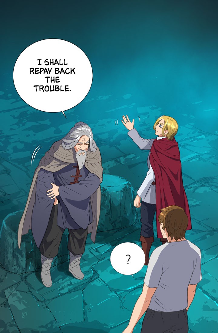 Dimensional Mercenary Chapter 16 page 13 - Chapter 16