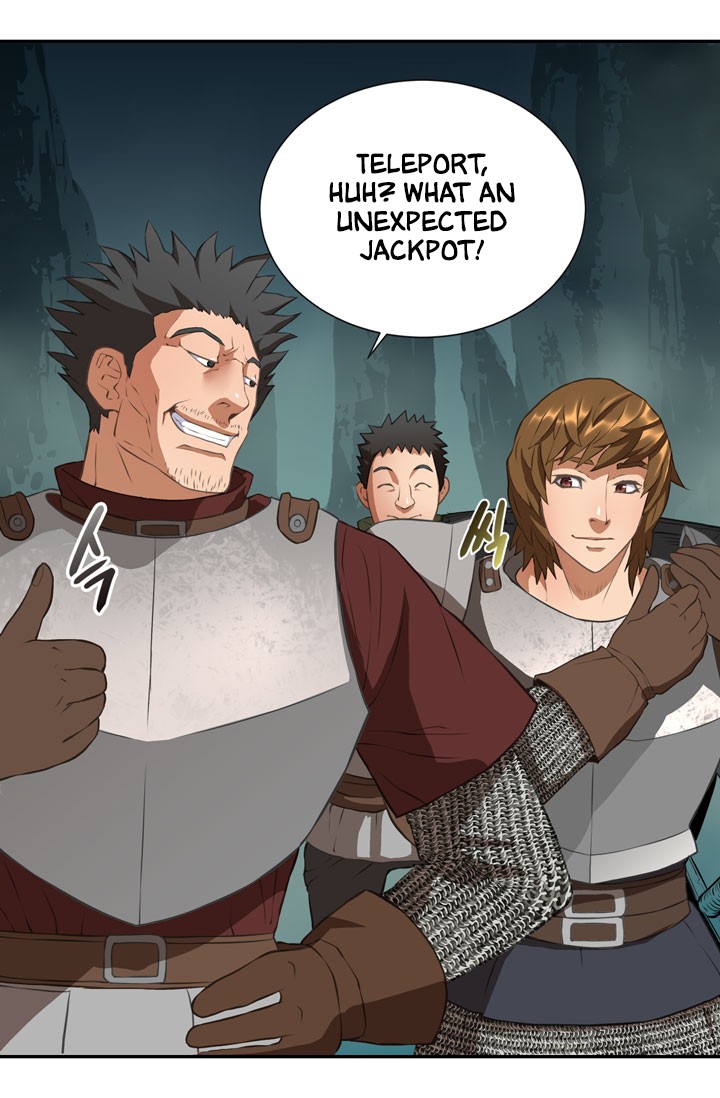 Dimensional Mercenary Chapter 16 page 16 - Chapter 16
