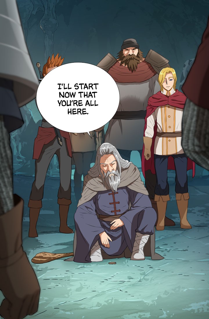 Dimensional Mercenary Chapter 16 page 17 - Chapter 16