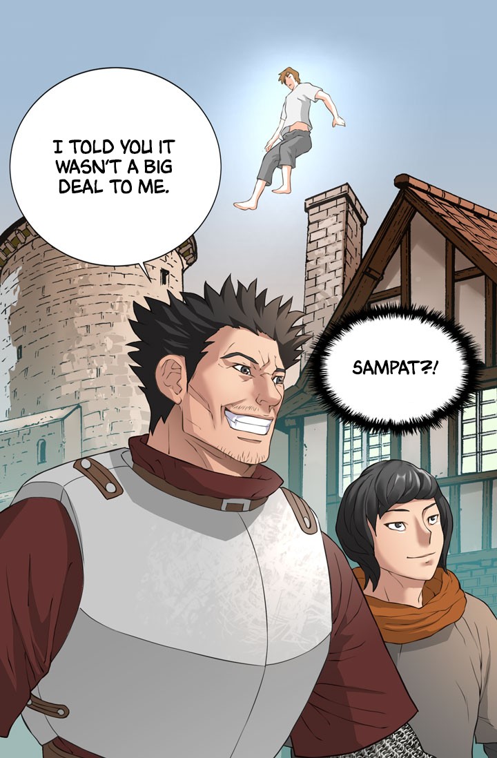 Dimensional Mercenary Chapter 16 page 60 - Chapter 16