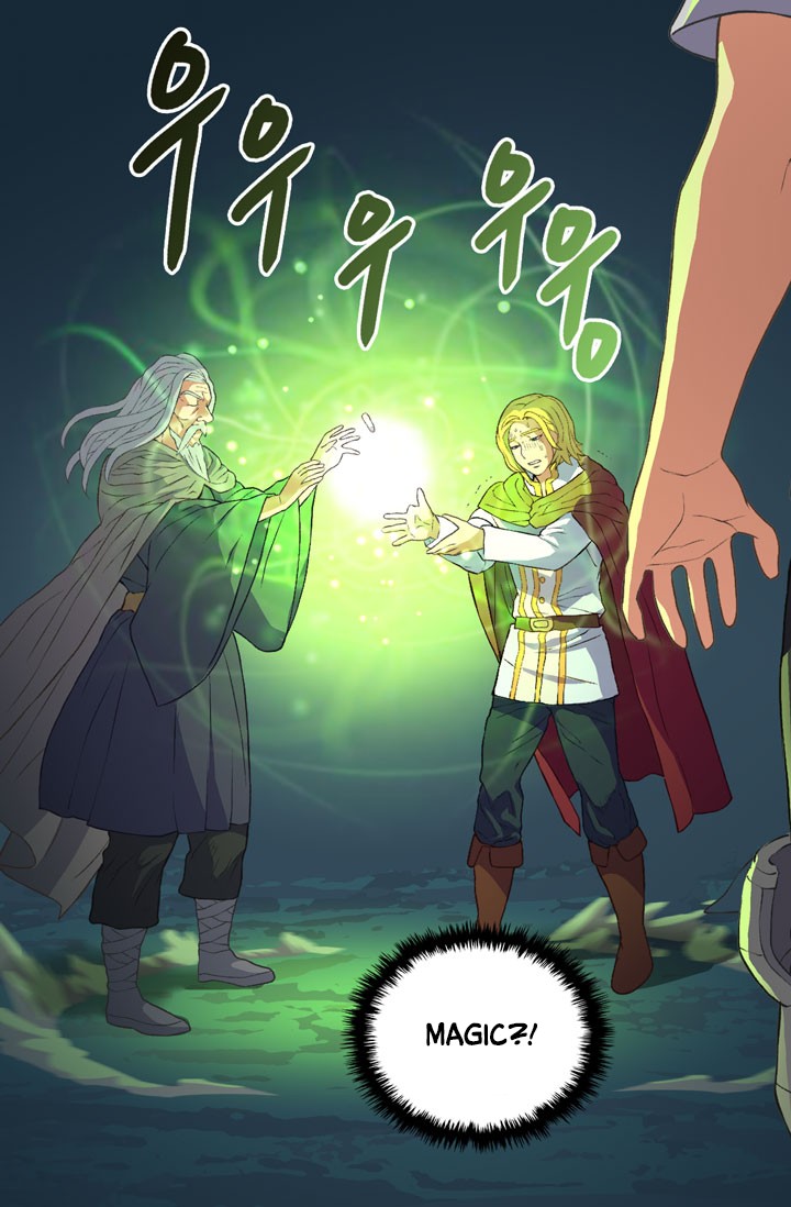 Dimensional Mercenary Chapter 16 page 8 - Chapter 16