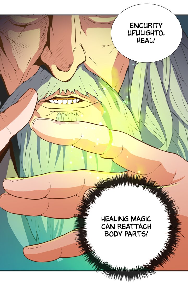 Dimensional Mercenary Chapter 16 page 9 - Chapter 16