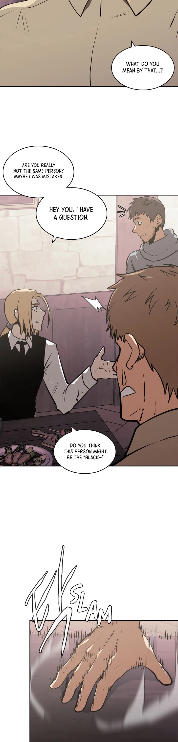 Dimensional Mercenary Chapter 160 page 11 - Chapter 160: Season 4 Ch 48