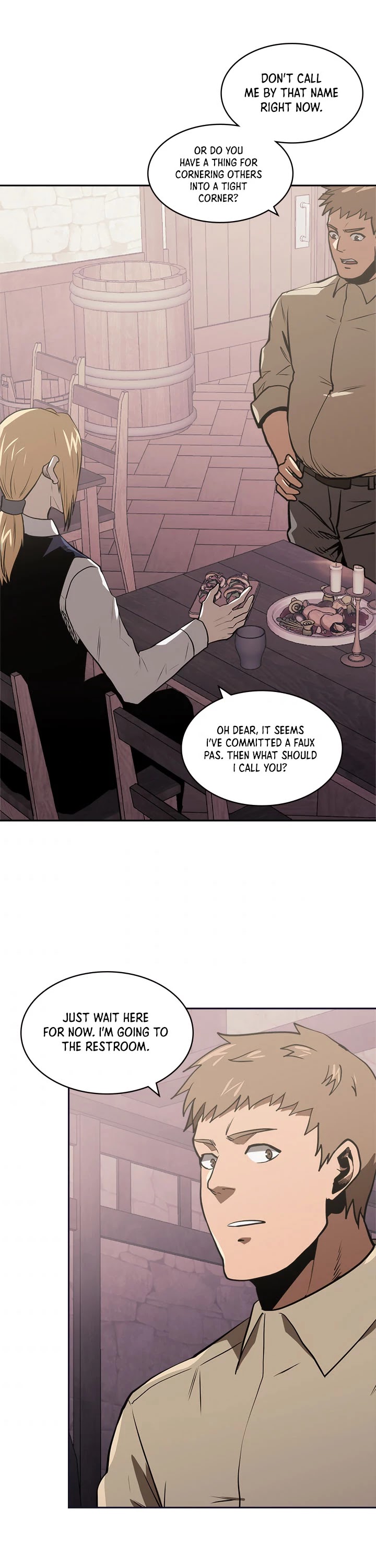 Dimensional Mercenary Chapter 160 page 14 - Chapter 160: Season 4 Ch 48