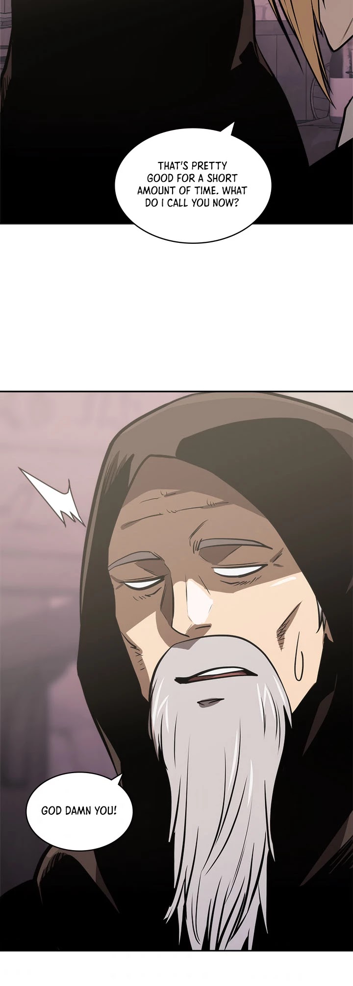 Dimensional Mercenary Chapter 160 page 17 - Chapter 160: Season 4 Ch 48