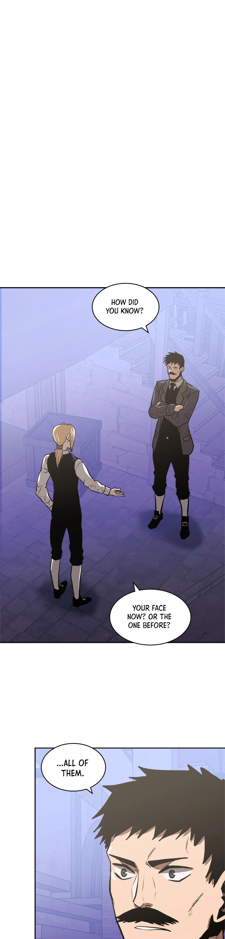 Dimensional Mercenary Chapter 160 page 18 - Chapter 160: Season 4 Ch 48