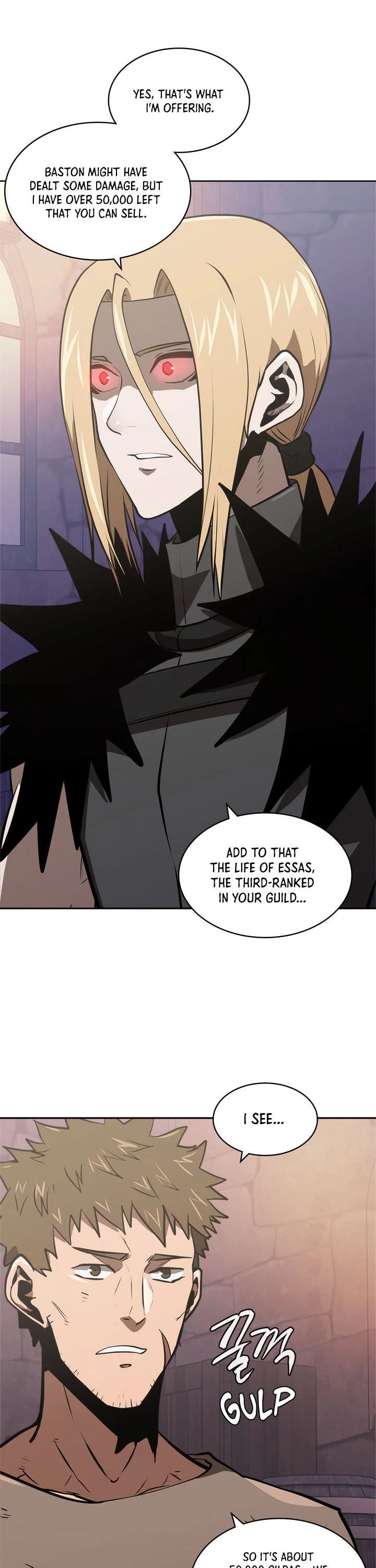 Dimensional Mercenary Chapter 160 page 2 - Chapter 160: Season 4 Ch 48
