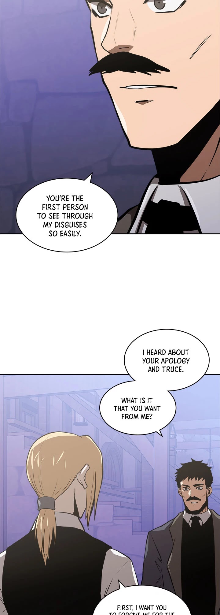 Dimensional Mercenary Chapter 160 page 20 - Chapter 160: Season 4 Ch 48
