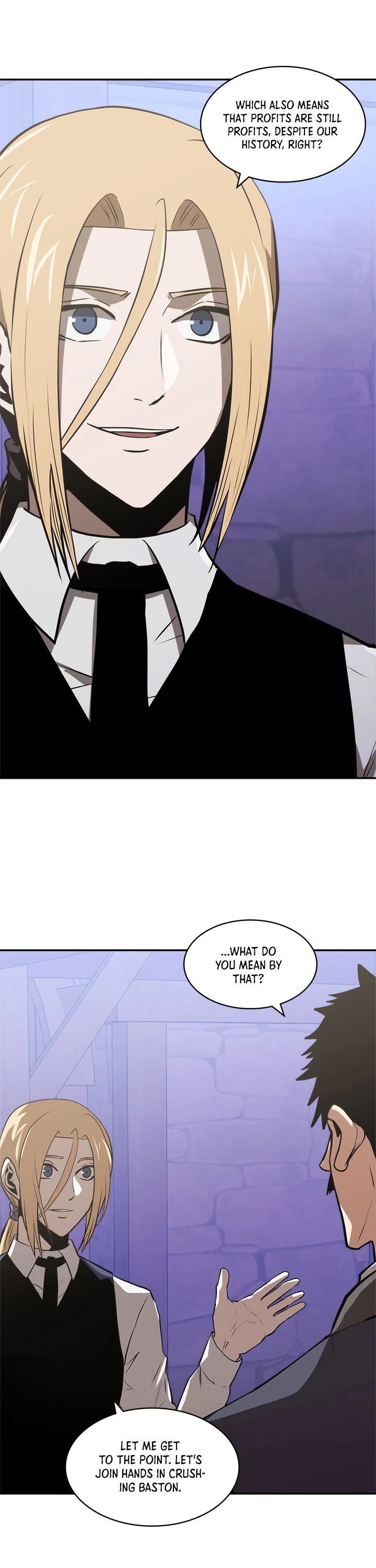 Dimensional Mercenary Chapter 160 page 22 - Chapter 160: Season 4 Ch 48