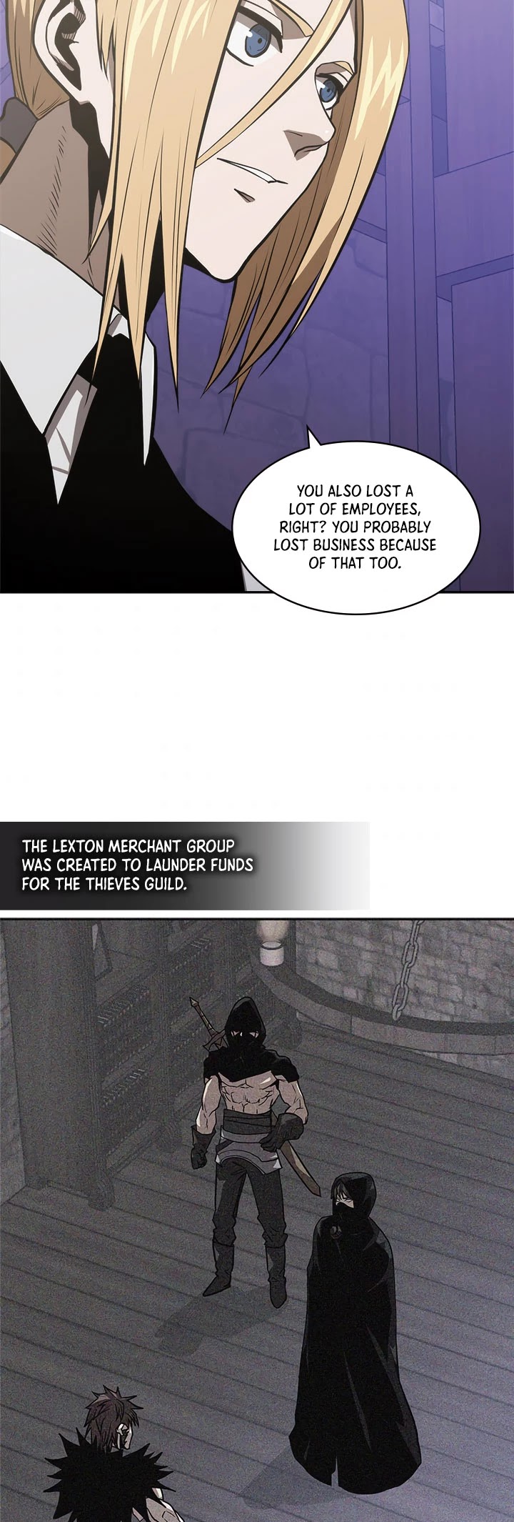 Dimensional Mercenary Chapter 160 page 24 - Chapter 160: Season 4 Ch 48