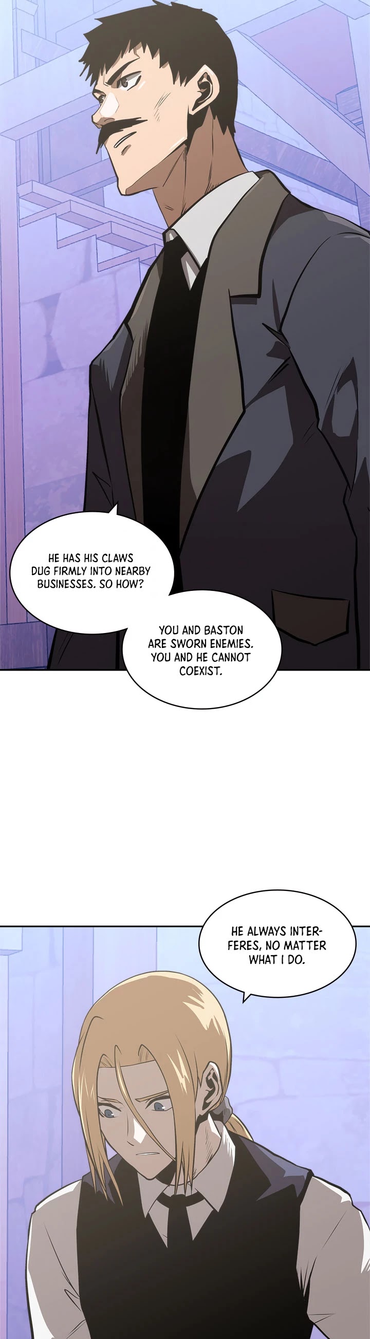Dimensional Mercenary Chapter 160 page 28 - Chapter 160: Season 4 Ch 48