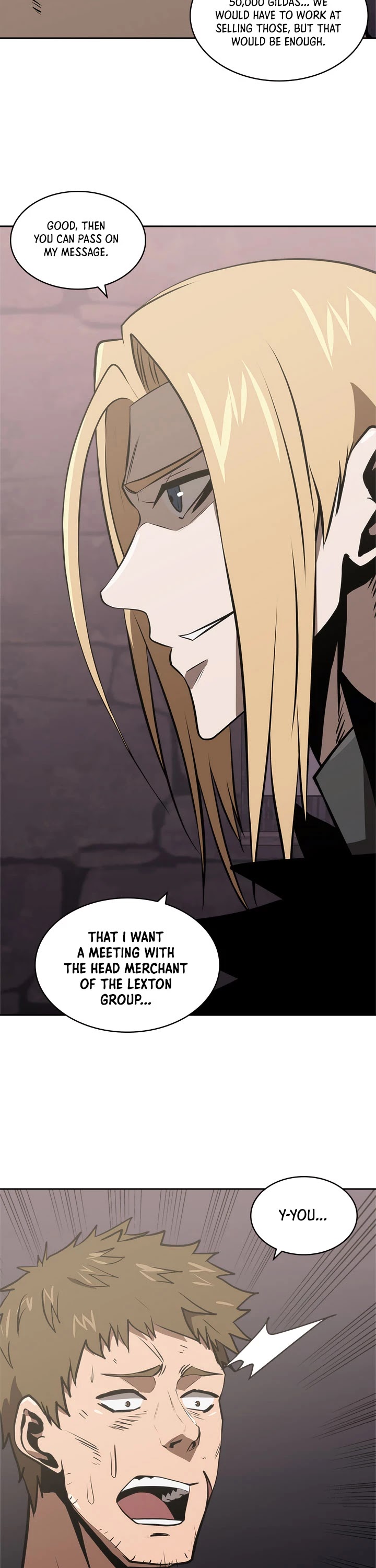 Dimensional Mercenary Chapter 160 page 3 - Chapter 160: Season 4 Ch 48