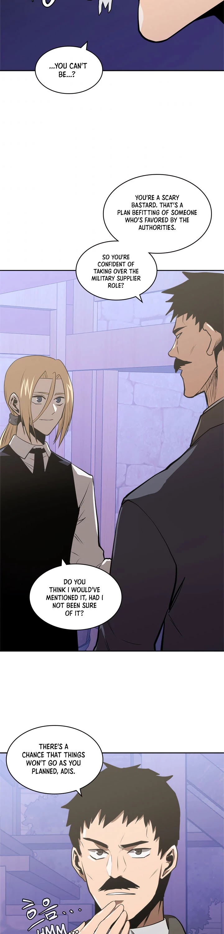 Dimensional Mercenary Chapter 160 page 31 - Chapter 160: Season 4 Ch 48