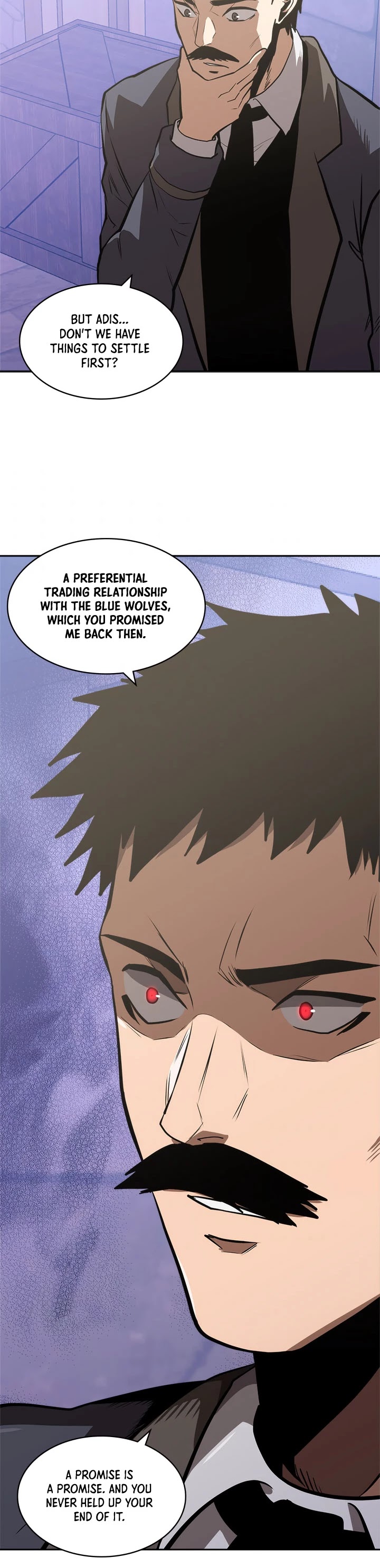 Dimensional Mercenary Chapter 160 page 37 - Chapter 160: Season 4 Ch 48