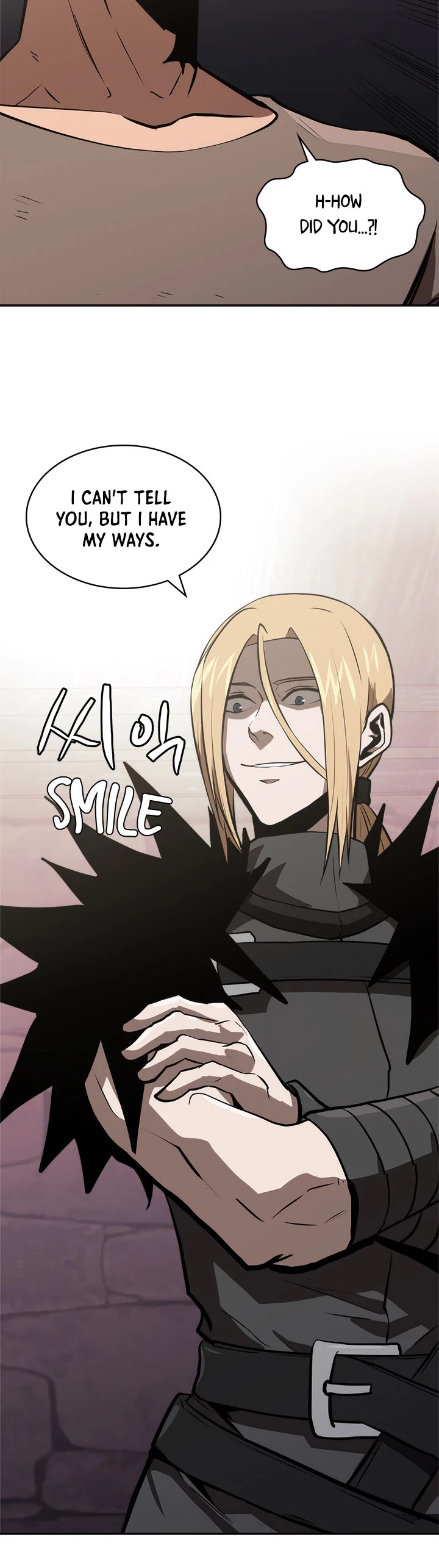 Dimensional Mercenary Chapter 160 page 4 - Chapter 160: Season 4 Ch 48