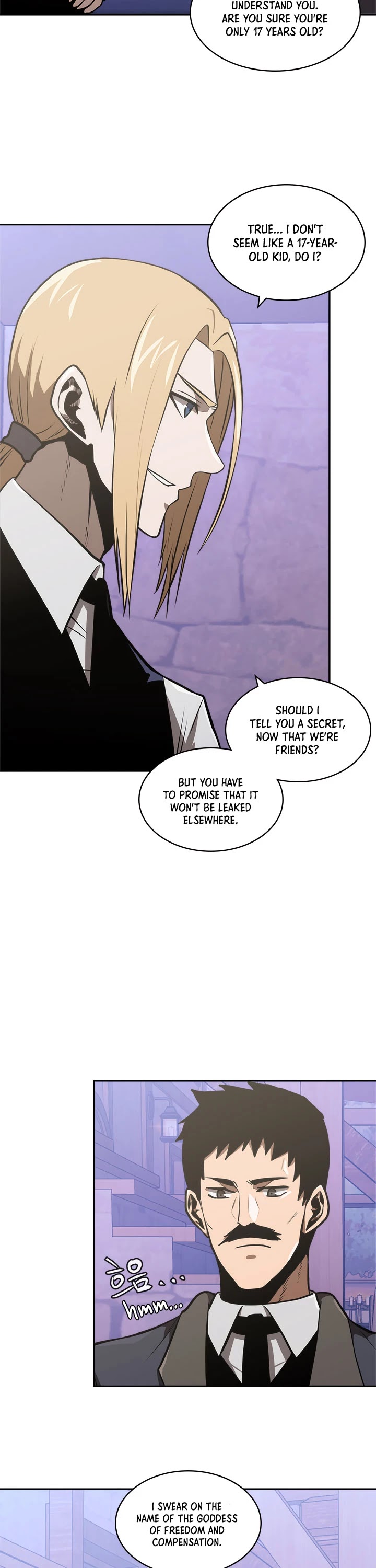 Dimensional Mercenary Chapter 161 page 10 - Chapter 161: Season 4 Ch 49