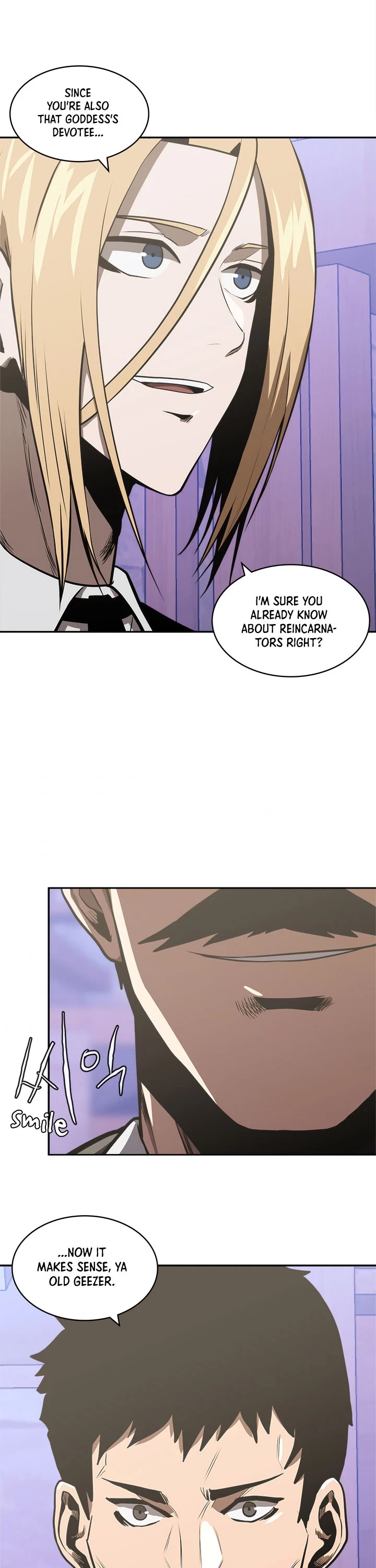 Dimensional Mercenary Chapter 161 page 13 - Chapter 161: Season 4 Ch 49