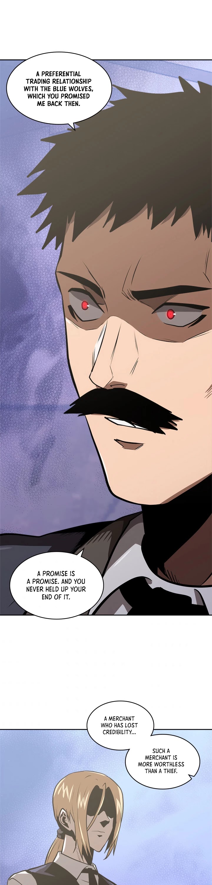 Dimensional Mercenary Chapter 161 page 2 - Chapter 161: Season 4 Ch 49