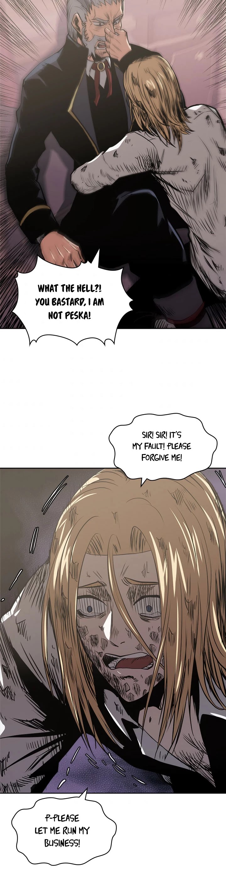 Dimensional Mercenary Chapter 161 page 29 - Chapter 161: Season 4 Ch 49