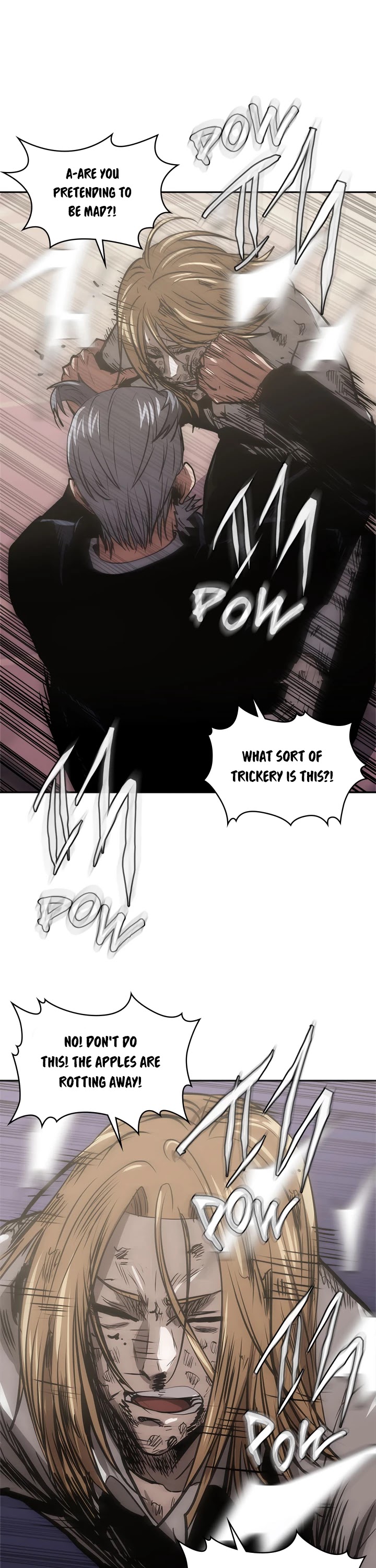 Dimensional Mercenary Chapter 161 page 30 - Chapter 161: Season 4 Ch 49