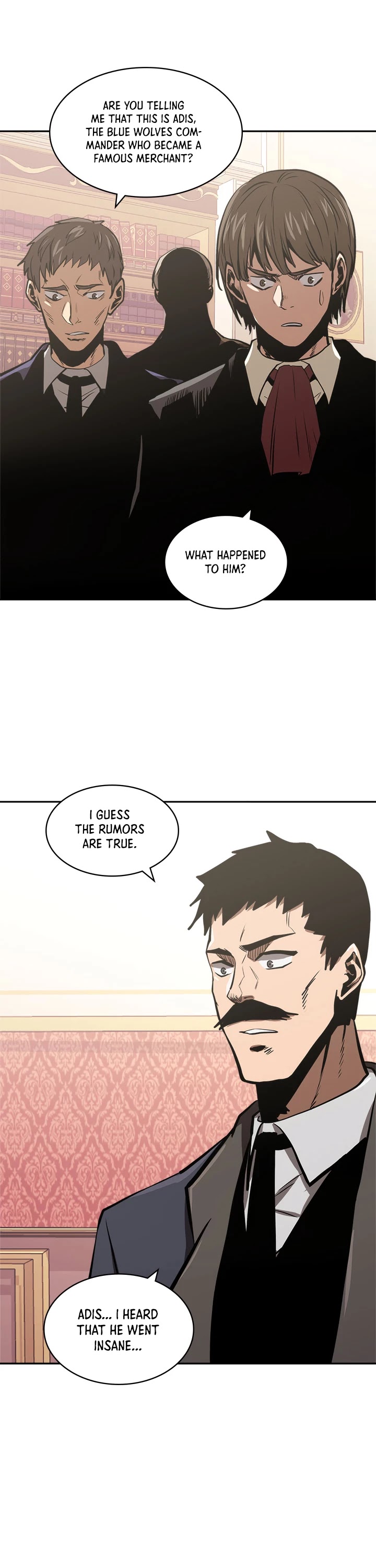 Dimensional Mercenary Chapter 161 page 37 - Chapter 161: Season 4 Ch 49