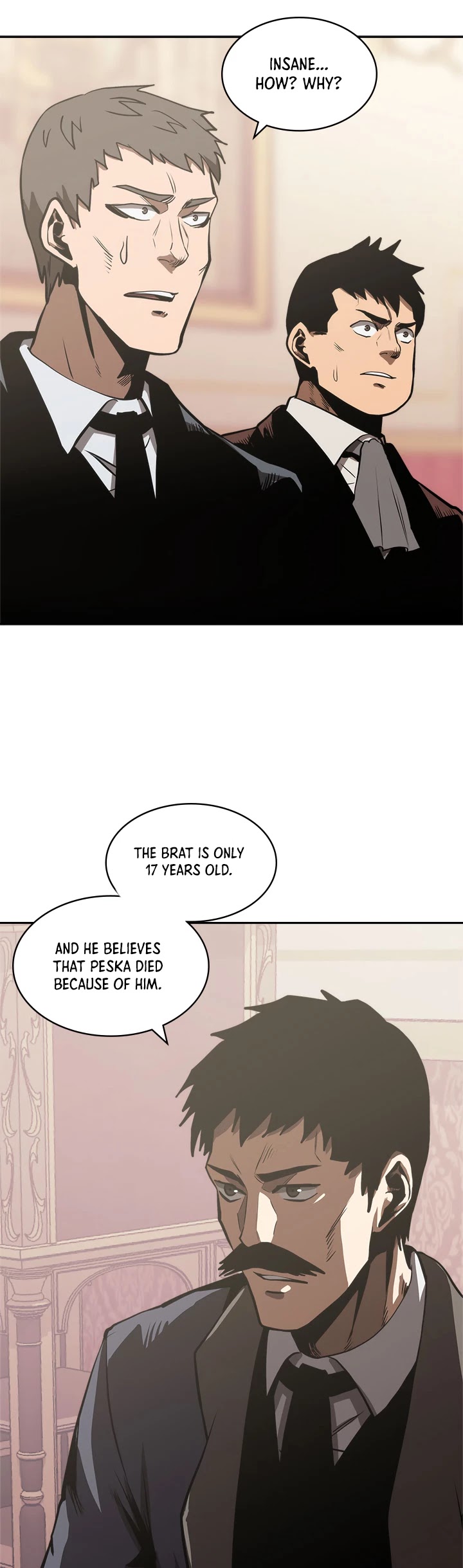 Dimensional Mercenary Chapter 161 page 38 - Chapter 161: Season 4 Ch 49