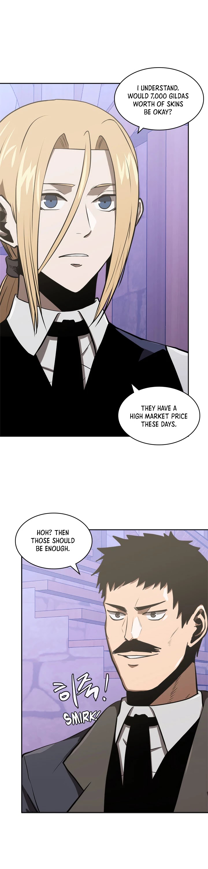 Dimensional Mercenary Chapter 161 page 6 - Chapter 161: Season 4 Ch 49