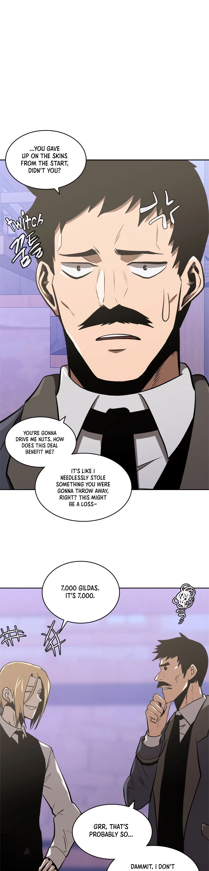 Dimensional Mercenary Chapter 161 page 9 - Chapter 161: Season 4 Ch 49