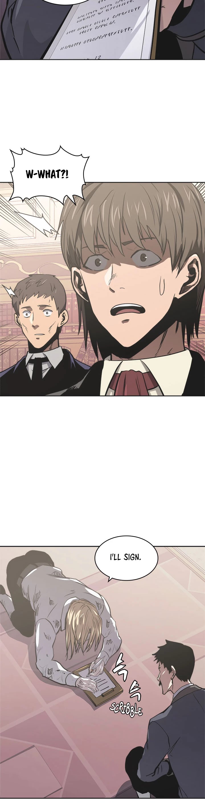 Dimensional Mercenary Chapter 162 page 19 - Chapter 162: Season 4 Ch 50