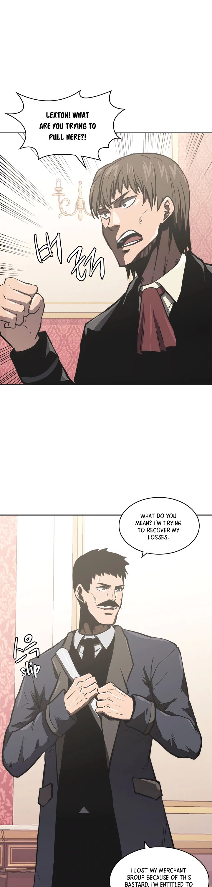 Dimensional Mercenary Chapter 162 page 20 - Chapter 162: Season 4 Ch 50