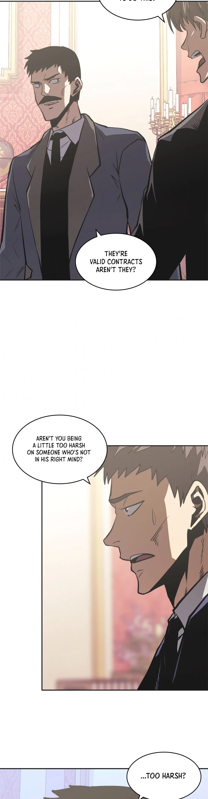 Dimensional Mercenary Chapter 162 page 24 - Chapter 162: Season 4 Ch 50