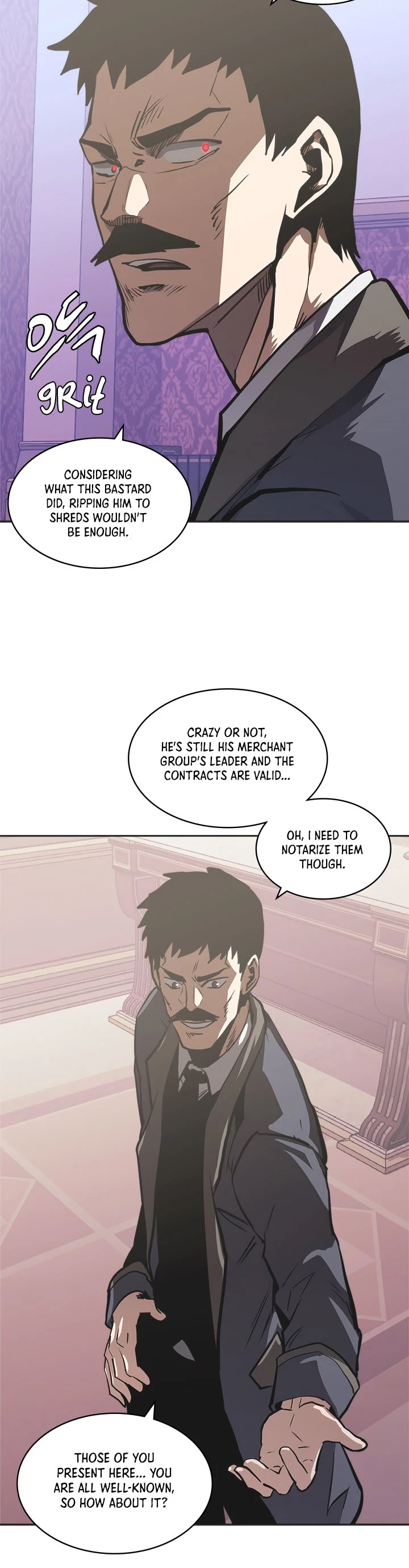 Dimensional Mercenary Chapter 162 page 25 - Chapter 162: Season 4 Ch 50