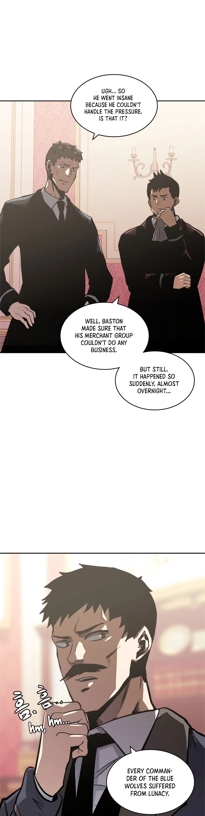 Dimensional Mercenary Chapter 162 page 6 - Chapter 162: Season 4 Ch 50
