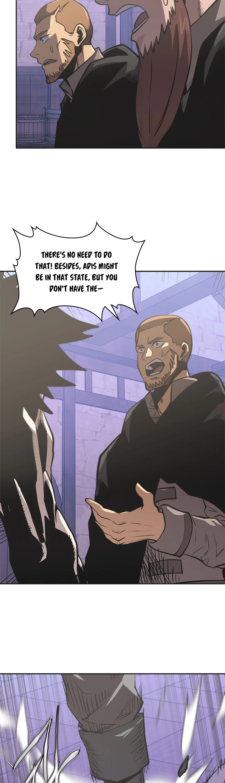 Dimensional Mercenary Chapter 163 page 13 - Chapter 163: Season 4 Ch 51