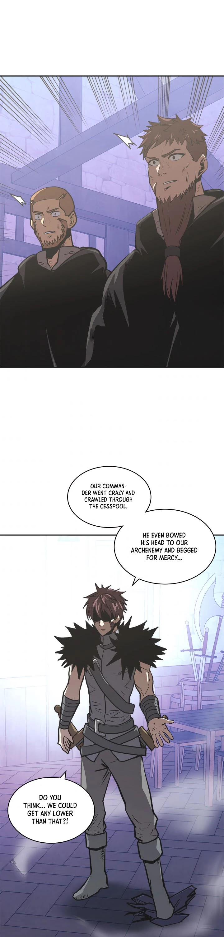 Dimensional Mercenary Chapter 163 page 15 - Chapter 163: Season 4 Ch 51