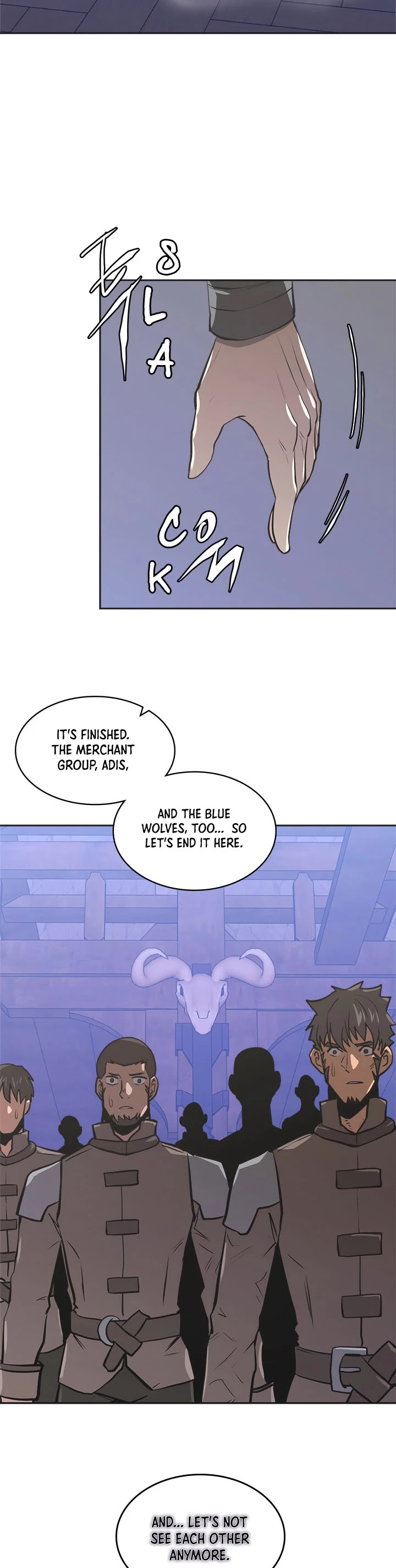 Dimensional Mercenary Chapter 163 page 16 - Chapter 163: Season 4 Ch 51