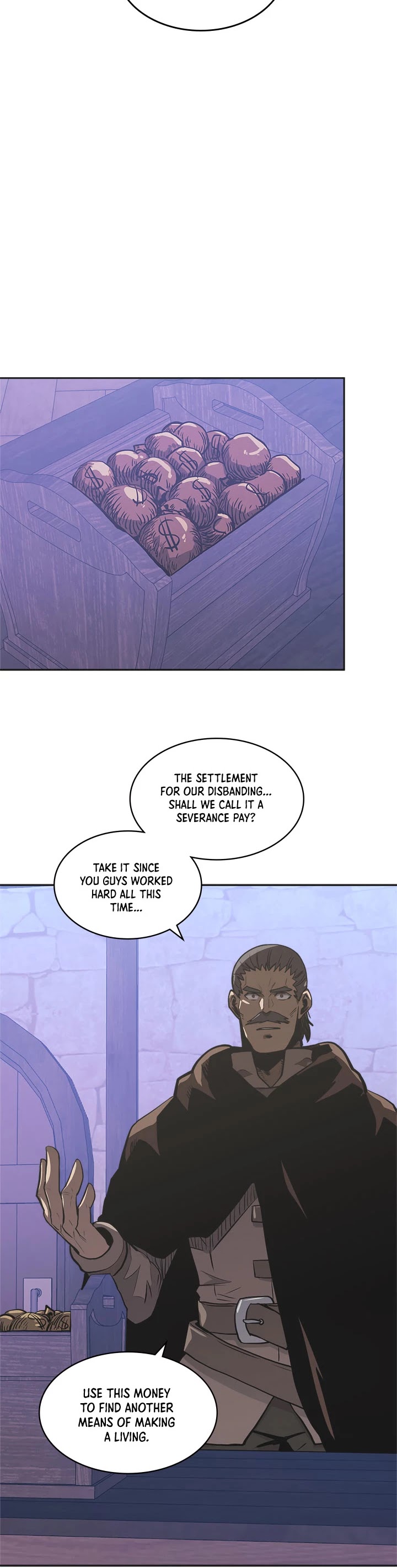 Dimensional Mercenary Chapter 163 page 17 - Chapter 163: Season 4 Ch 51