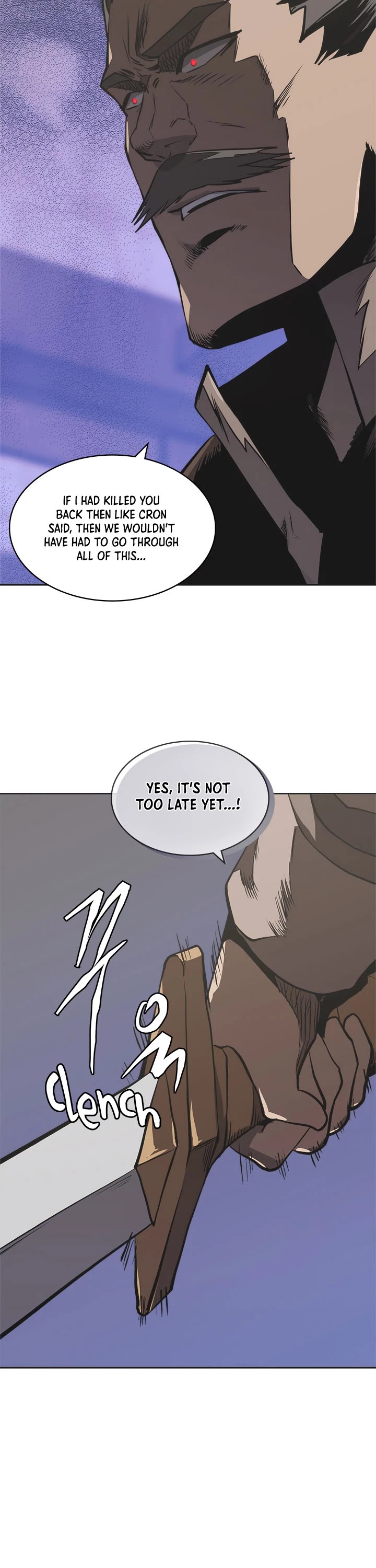 Dimensional Mercenary Chapter 163 page 22 - Chapter 163: Season 4 Ch 51