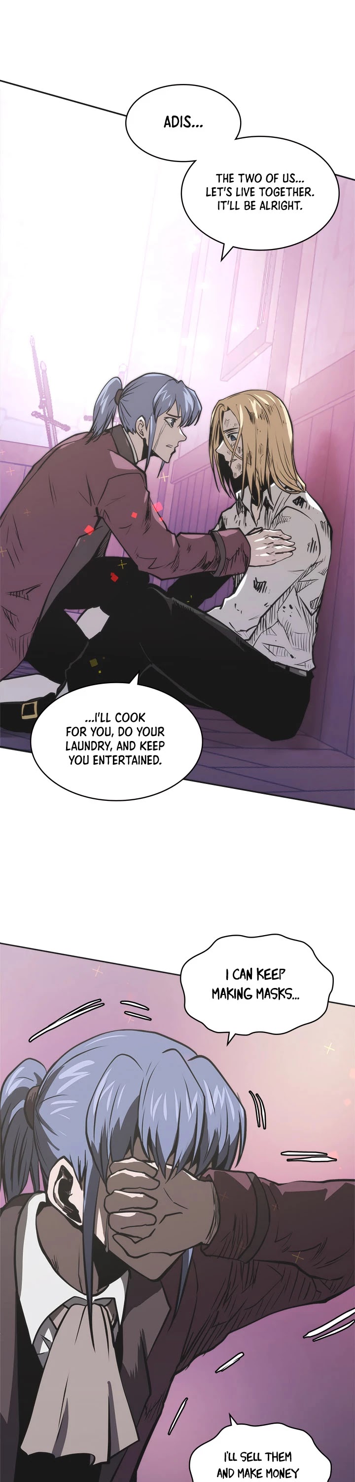 Dimensional Mercenary Chapter 163 page 28 - Chapter 163: Season 4 Ch 51