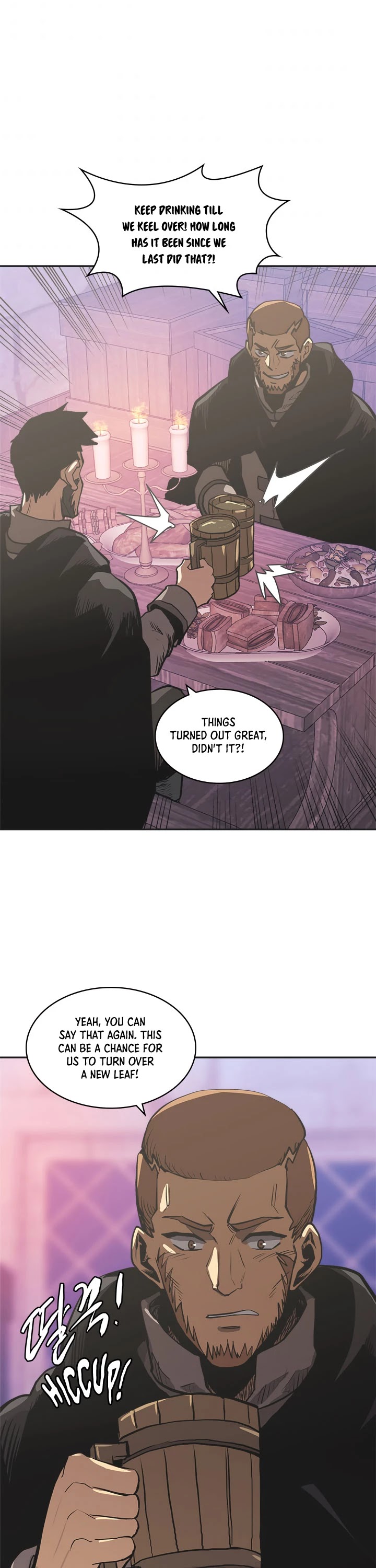 Dimensional Mercenary Chapter 163 page 31 - Chapter 163: Season 4 Ch 51