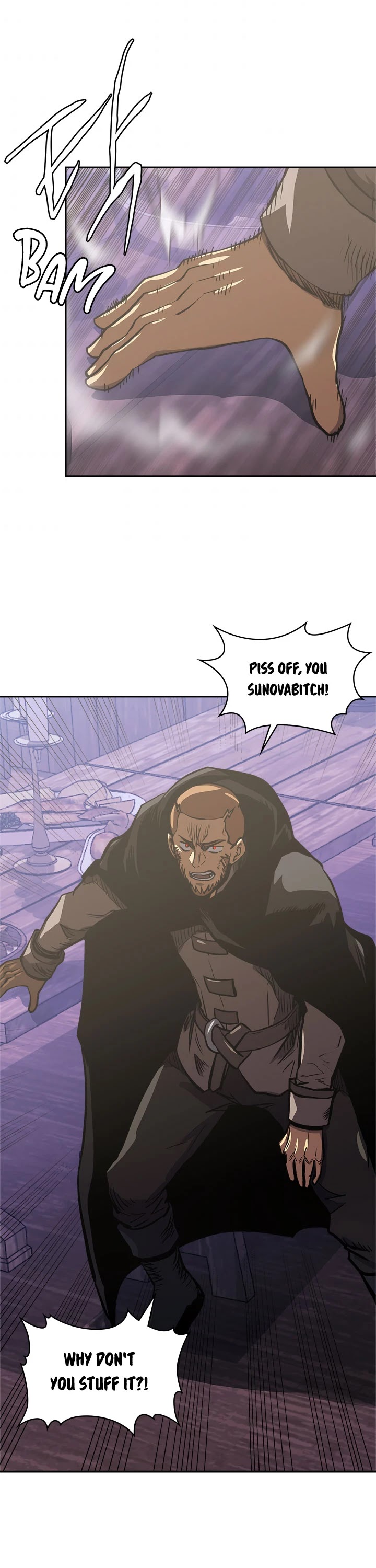 Dimensional Mercenary Chapter 163 page 34 - Chapter 163: Season 4 Ch 51